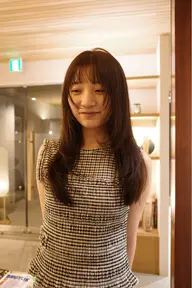 似合わせカット＋ワンカラー🛀