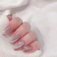 大人気★マグネットネイル
