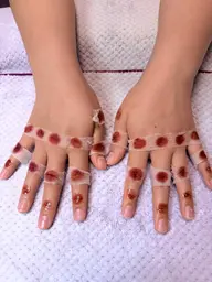 プレミアムコース ハンドケア