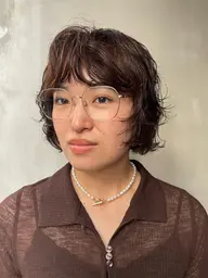 似合わせ cut＋頭皮クレンジングツボ押し40分コース🫧