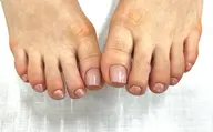 フットワンカラー