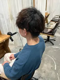 メンズカット