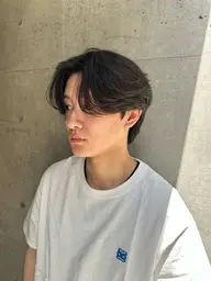 ✨✂️メンズ2番人気✂️✨メンズカット&曲がる矯正矯正&マイクロバブル&髪質改善トリートメント