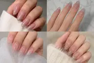 ラメグラデーション