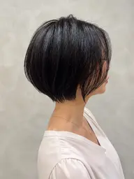 ショートスタイル限定のカットメニューです！骨格や髪質に合わせて素敵なヘアスタイルをご提案します！