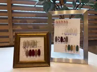 ジェルネイル💅1色塗り・グラデーション