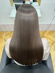 高級トリートメント付き 美髪艶カラー🌈✨