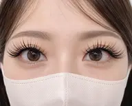 【ギャル必見】スーパーロングフラットラッシュ♥♡♥60minつけ放題【激ロング！15mm~20mmまで！】