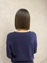 🫧、8月20日限定🫧 小顔見せ×似合わせボブ•ショートカット✂️+潤トリートメント✨