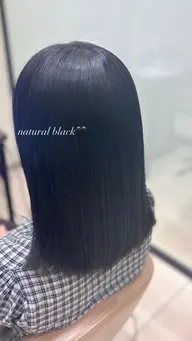 🌼白髪染めも可🌼 リタッチカラー+トリートメント (根元3センチを推奨)