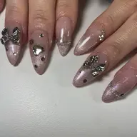 【オフあり】アートし放題コース🖼️🤎(ボリュームのあるデザインはプラス1000円になります)
