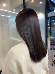 🌟新規限定🌟【ダブルカラー】全体ブリーチ+カラー+sonq 3step トリートメント