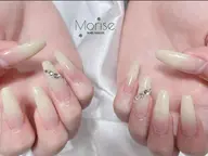 チップ長さだし✨カラーグラデーション