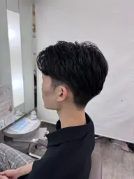 🆒メンズカット➕眉カット👦🏻