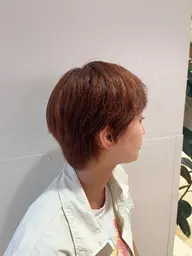 ワンカラーモデル(ショート)