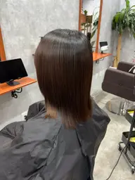 グリッターボンドうる艶髪質改善✨+TOKIOトリートメント
