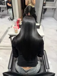 透明感カラー🩶