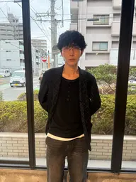 【初回限定/平日限定】メンズカット➕スパイラル・ツイスト・ツイストスパイラル・波巻きパーマ・スペインカール