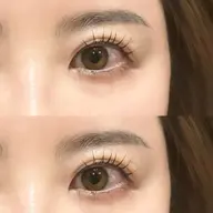 🍀【ぱっちり目元に!】パリジェンヌラッシュリフト+東間コーティング付き¥4000🍀