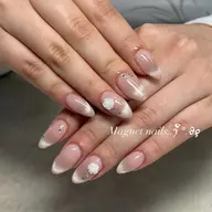 オフなし💖チップ長さだし90分💖持ち込みデザインやり放題💖韓国ネイル/ワンホンネイル/Y2K/ギャル