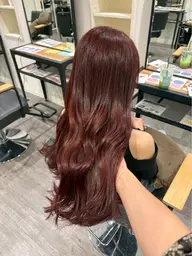 【暖色系カラー限定🍒🫧】カラーモデル¥2420~