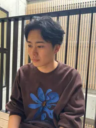 【⭐️メンズ限定⭐️】メンズカット&クイックトリートメント🎶