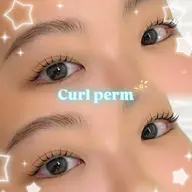 コスメティックラッシュパーマ🌷´- ➕コーティング付き🌙