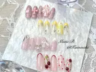 【♠️ご新規様➕リピーター様♠️】デザイン定額9,500円 デザイン54種類✨️