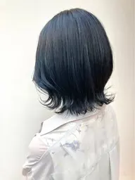 透明感ワンカラー🐈⬛🎀