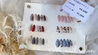 新規様10月限定ネイルデザイン(色変え不可)