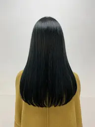🌷【平日限定】カット+縮毛矯正