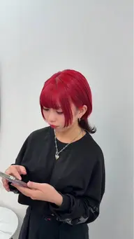 ✂️✨️デザインカラー✨️✂️