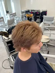 🖤新規限定🖤カット➕【根元リタッチブリーチ】➕全体カラー