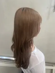 ブリーチリタッチ＋カラー