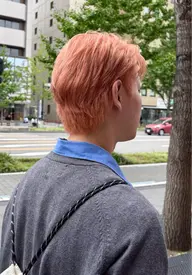 MENS BLEACH COLOR/40%OFF✨