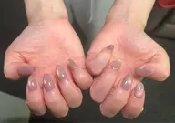 水光マグネットワンカラー 2色可