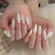 90分持ち込みシンプルデザイン(アート4本)