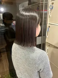 カット+シャンプー+10分ヘッドスパ💆🏻♀️️🌱