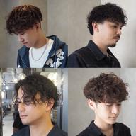 【ミニモ限定価格】メンズカット+ご相談似合わせパーマ🌟🌀