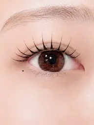 【&healthy アンドヘルシー】LED付きフラットラッシュ 100本⭐️マツエクxパーマ⭐️【日曜日限定】