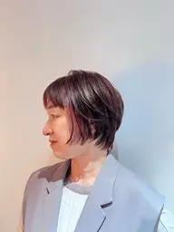 [ショート]モデルカット