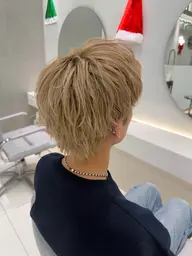 【メンズ限定】メンズカット✂眉カット付き💇🏻‍♂️