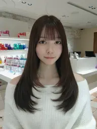 『ミニモ限定❣️』カット✨✄﻿＋ケアトリートメント🧴🫧!!