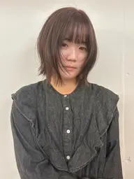 【10月限定✨️】ワンカラー+質感再生トリートメント付き!!🧤
