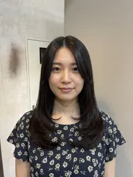 似合わせカット➕ケラチントリートメント