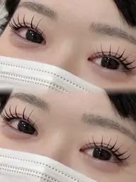 🍒セットメニュー🍒 まつ毛パーマ×眉毛wax 🩵
