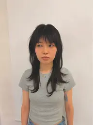 黒髪、茶髪のみ 人毛100% 編み込みエクステ ¥22000→¥12100レイヤー