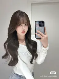 🎀ミニモ限定🎀動きの出る韓国レイヤーカット🇰🇷+オリジナルトリートメント+コテ巻き仕上げ🎀