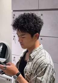 【人気No.1】🔥スパイキーショート🔥カット
