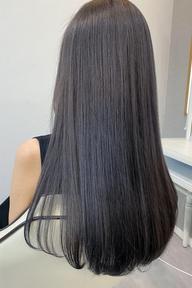 ⭐️50%OFF⭐️縮毛矯正モデル+トリートメント付き♪
